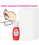 Lion Top Stain Removal Rescue Absorbing Sheets, 5 Sheets, 17 ml Lion Top Stain Removal Rescue Absorbing Sheets, 5 Sheets, 17 ml